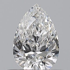 0.300 Ct. E VS2 PEAR Diamond