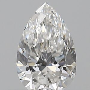 0.300 Ct. E VS2 PEAR Diamond