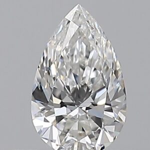 0.300 Ct. E SI1 PEAR Diamond