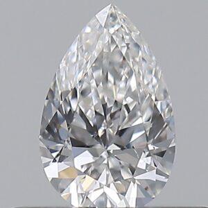 0.300 Ct. E SI2 PEAR Diamond