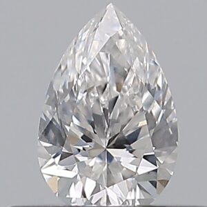 0.300 Ct. E I1 PEAR Diamond