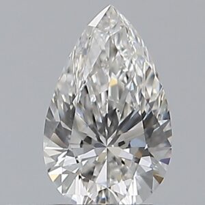 0.300 Ct. F VS1 PEAR Diamond