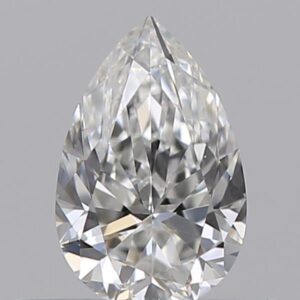 0.300 Ct. F VS2 PEAR Diamond