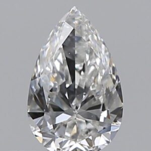 0.300 Ct. F VS2 PEAR Diamond