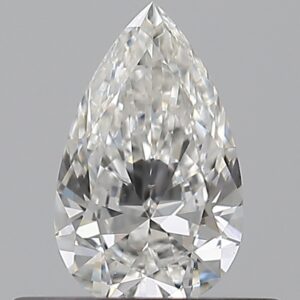 0.300 Ct. F VS2 PEAR Diamond