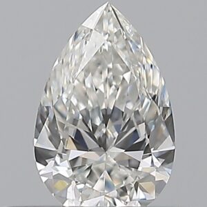 0.300 Ct. F SI1 PEAR Diamond