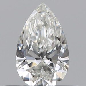 0.300 Ct. G VVS1 PEAR Diamond