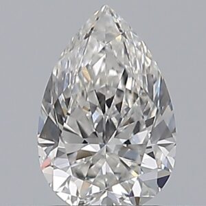 0.300 Ct. F SI1 PEAR Diamond