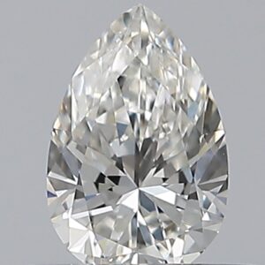 0.300 Ct. G VVS1 PEAR Diamond