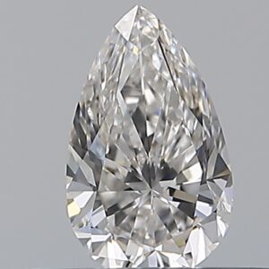 0.300 Ct. G VVS2 PEAR Diamond