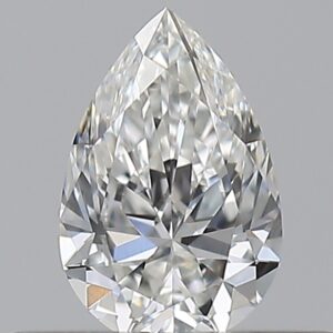 0.300 Ct. G VVS2 PEAR Diamond