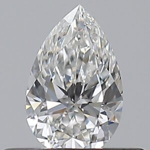 0.300 Ct. G VS1 PEAR Diamond