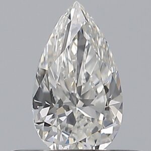 0.300 Ct. G VS1 PEAR Diamond