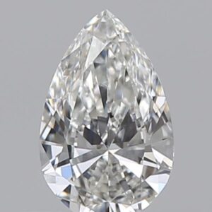 0.300 Ct. G VS1 PEAR Diamond