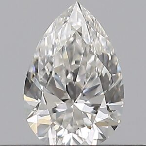 0.300 Ct. G VS1 PEAR Diamond