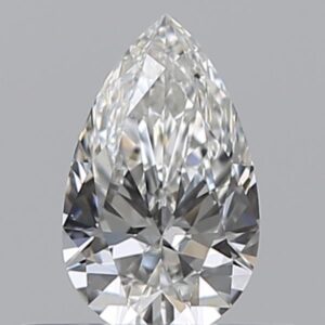 0.300 Ct. G VS1 PEAR Diamond