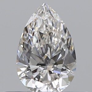 0.300 Ct. G VS1 PEAR Diamond