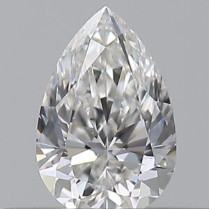 0.300 Ct. G VS1 PEAR Diamond