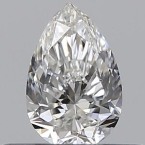 0.300 Ct. G VS1 PEAR Diamond