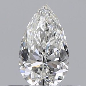 0.300 Ct. G VS1 PEAR Diamond