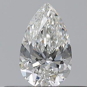 0.300 Ct. G VS1 PEAR Diamond