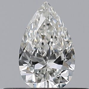 0.300 Ct. G VS1 PEAR Diamond