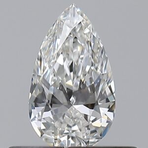 0.300 Ct. G VS1 PEAR Diamond