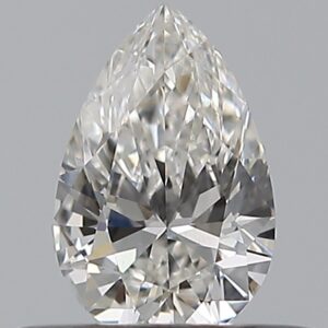 0.300 Ct. G VS2 PEAR Diamond