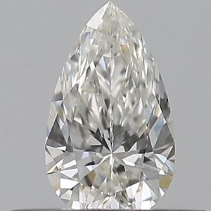 0.300 Ct. G VS2 PEAR Diamond