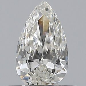 0.300 Ct. G VS2 PEAR Diamond