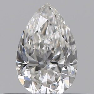 0.300 Ct. G VS2 PEAR Diamond