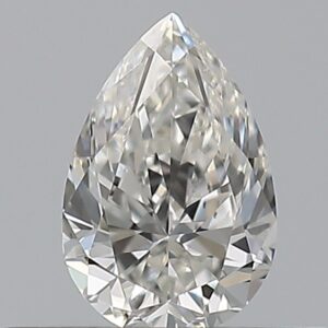 0.300 Ct. G VS2 PEAR Diamond