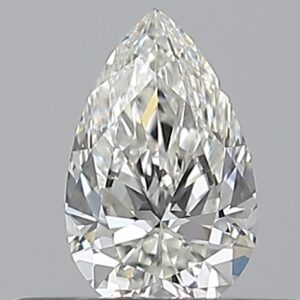 0.300 Ct. G VS2 PEAR Diamond