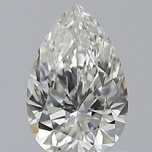 0.300 Ct. G VS2 PEAR Diamond