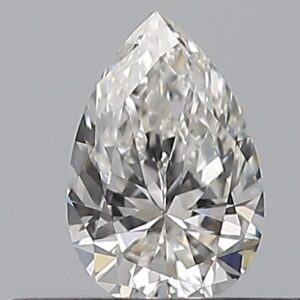 0.300 Ct. G VS2 PEAR Diamond