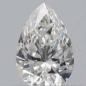 0.300 Ct. G VS2 PEAR Diamond