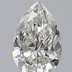 0.300 Ct. G VS2 PEAR Diamond