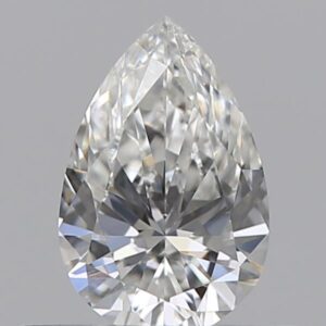 0.300 Ct. G VS2 PEAR Diamond