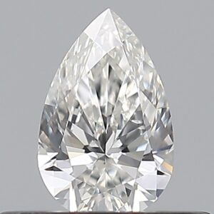 0.300 Ct. G VS2 PEAR Diamond