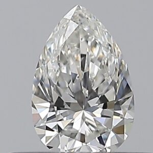 0.300 Ct. G VS2 PEAR Diamond