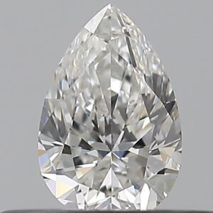 0.300 Ct. G VS2 PEAR Diamond