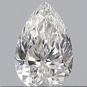 0.300 Ct. G VS2 PEAR Diamond