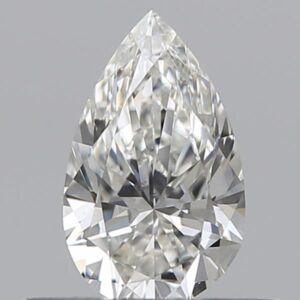 0.300 Ct. G VS2 PEAR Diamond