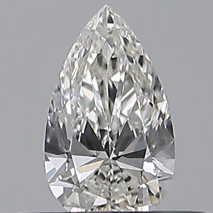 0.300 Ct. G VS2 PEAR Diamond