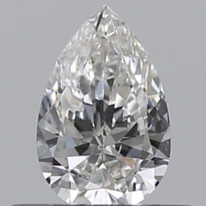 0.300 Ct. G VS2 PEAR Diamond