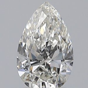 0.300 Ct. G SI2 PEAR Diamond