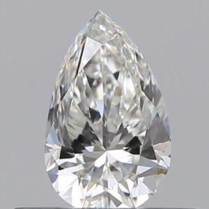 0.300 Ct. H VVS2 PEAR Diamond