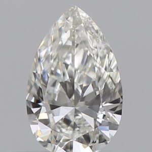 0.300 Ct. H VVS2 PEAR Diamond