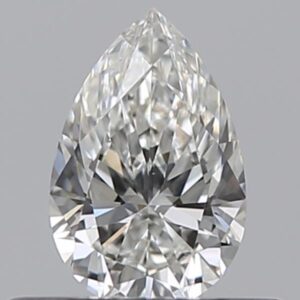 0.300 Ct. H VS1 PEAR Diamond