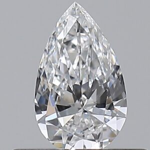 0.300 Ct. D VS1 PEAR Diamond